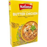 National Recipe Mix For Butter Chicken - 47 Gm (1.65 Oz) [50% Off]