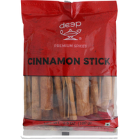Deep Cinnamon Sticks - 100 Gm (3.5 Oz)