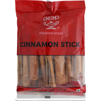 Deep Cinnamon Sticks - 100 Gm (3.5 Oz) [50% Off]