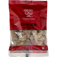 Deep Ginger Whole - 100 Gm (3.5 Oz)