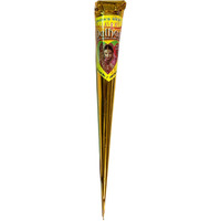 Dulhan Henna Jumbo Cone - 45 Gm