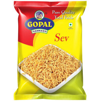 Gopal Namkeen Sev - 500 Gm (1.1 Lb)