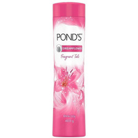 Pond's Dreamflower Talcum Powder Pink Lily - 400 Gm (14 Oz)