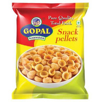 Gopal Namkeen Snack Pellets Cup - 85 Gm (3 Oz)