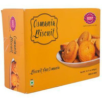 Karachi Bakery Osmania Biscuit - 400 Gm (14.1 Oz)