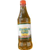Kalvert's Pineapple Syrup - 700 Ml (23.5 Fl Oz)