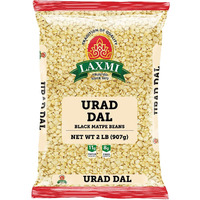 Laxmi Urad Dal - 2 Lb (907 Gm) [50% Off]