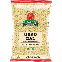 Laxmi Urad Dal - 4 Lb (1.81 Kg)