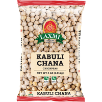 Laxmi Kabuli Chana - 4 Lb (1.81 Kg) [50% Off]