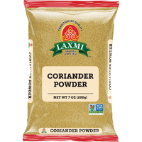 Laxmi Coriander Powder - 200 Gm (7 Oz) [50% Off]