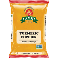 Laxmi Turmeric Powder - 200 Gm (7 Oz)