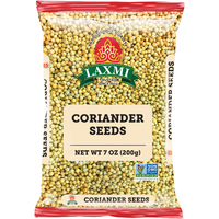 Laxmi Coriander Seeds - 7 Oz (200 Gm) [50% Off]