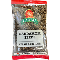 Laxmi Cardamom Seeds - 100 Gm (3.5 Oz)