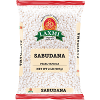 Laxmi Sabudana - 2 Lb (907 Gm) [50% Off]