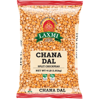 Laxmi Chana Dal - 4 Lb (1.81 Kg) [50% Off]