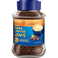 Tata Coffee Grand - 100 Gm (3.5 Oz)