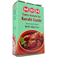 MDH Karahi Gosht Masala - 100 Gm (3.5 Oz)