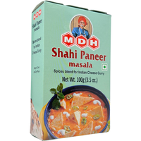MDH Shahi Paneer Masala - 100 Gm (3.5 Oz)