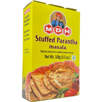 MDH Parantha Masala - 100 Gm (3.5 Oz)