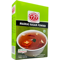 777 Brand Madras Rasam Powder - 165 Gm (5.8 Oz)
