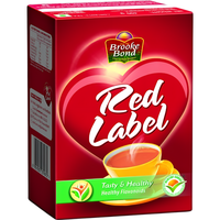 Brooke Bond Red Label Loose Black Tea - 450 Gm (15.8 Oz)