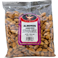 Deep Almonds - 397 Gm (14 Oz)