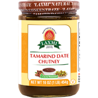 Laxmi Tamarind Date Chutney - 1 Lb (454 Gm)