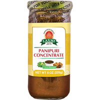 Laxmi Panipuri Concentrate - 8 Oz (226 Gm)