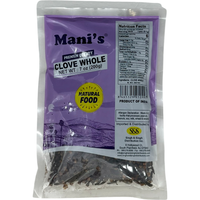 Mani's Whole Clove - 200 Gm (7 Oz)