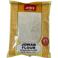 Jiya's Jowar Flour - 2 Lb (908 Gm) [FS]