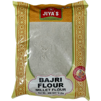 Jiya's Bajri Flour - 2 Lb (908 Gm)