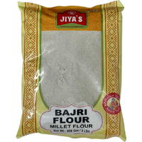 Jiya's Bajri Flour - 2 Lb (908 Gm) [FS]