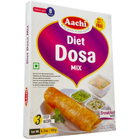 Aachi Diet Dosa Mix - 200 Gm (7 Oz) [Buy 1 Get 1 Free]