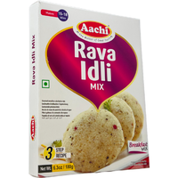Aachi Rava Idli Mix - 200 Gm (7 Oz)