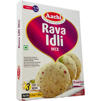 Aachi Rava Idli Mix - 180 Gm (6.3 Oz) [50% Off]