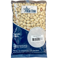 Blue Star Premium Blanched Peanuts - 400 Gm (14 Oz)