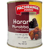 Pachranga Foods Harar Murabba - 1 Kg (2.2 Lb)