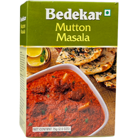 Bedekar Mutton Masala - 75 Gm (2.6 Oz)