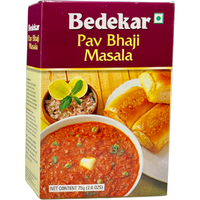 Bedekar Pav Bhaji Masala - 75 Gm (2.6 Oz)