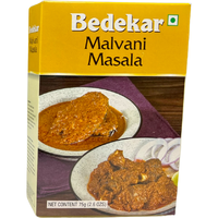 Bedekar Malvani Masala - 75 Gm (2.6 Oz)