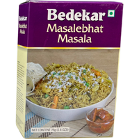 Bedekar Masalebhat Masala - 75 Gm (2.6 Oz)