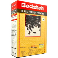 Badshah Black Pepper Powder - 100 Gm (3.5 Oz) [FS]