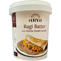 Arya Ragi Batter With Horse Gram Lentil - 26 Oz (81.2 Gm)