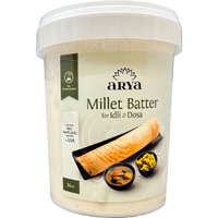 Arya Millet Batter for Idli and Dosa - 30 Oz (850.48 Gm)