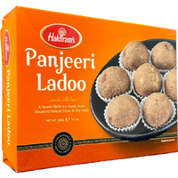 Haldiram's Panjeeri Ladoo - 400 Gm (14.1 Oz)