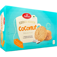 Haldiram's Homestyle Coconut Cookies - 360 Gm (12.69 Oz)