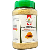 24 Mantra Organic Coriander Powder - 8 Oz (226 Gm)