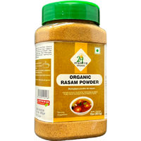 24 Mantra Organic Rasam Powder - 10 Oz (283 Gm) [50% Off]