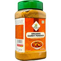 24 Mantra Organic Curry Powder - 10 Oz (283 Gm)
