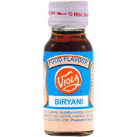 Viola Food Flavor Essence Biryani - 20 Ml (0.67 Fl Oz)